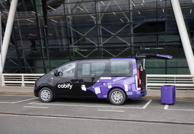 Así funciona el nuevo servicio de vans de Cabify al aeropuerto
