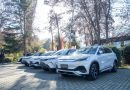 Santander Chile renueva su flota de vehículos