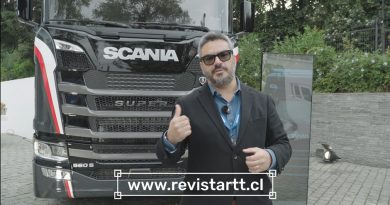 [+Video] Scania celebra 30 años en Chile con inversión histórica y lanza Camión SUPER Aniversario