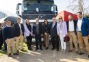 Volvo Chile se suma a la versión 2025 del evento del Día del Camionero organizado por CNDC y ANAC