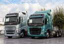 Volvo Trucks lanza en Chile el Nuevo Gas Powered: máxima potencia con menor impacto ambiental