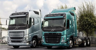 Volvo Trucks lanza en Chile el Nuevo Gas Powered: máxima potencia con menor impacto ambiental Volvo Trucks lanza en Chile el Nuevo Gas Powered: máxima potencia con menor impacto ambiental
