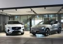 Volvo cierra el primer semestre con los modelos electrificados más vendidos EX30 y XC60