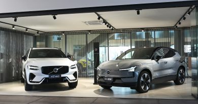 Volvo cierra el primer semestre con los modelos electrificados más vendidos EX30 y XC60