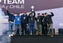 Equipo de TÉCNICOS mecánicos de Talca representará a Chile en final regional de Scania Top Team 2025