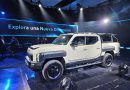Kia Tasman debuta como la primera camioneta de la marca