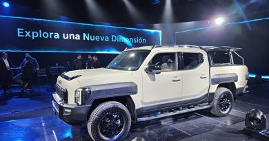 Kia Tasman debuta como la primera camioneta de la marca