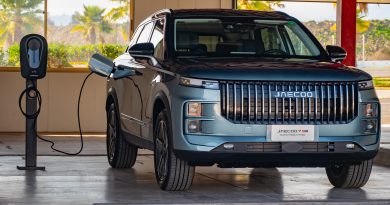 OMODA | JAECOO presenta el JAECOO 7 SHS PATAGONIA