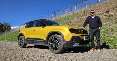 [Test Rtt] Jeep Avenger Summit AT e-Hybrid: Compacto, híbrido y con ADN Jeep