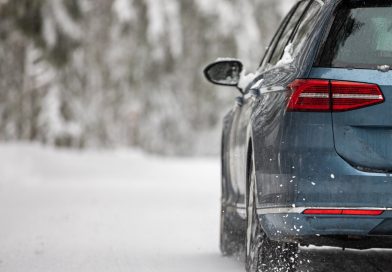 Lluvia y nieve en el camino: Recomendaciones de Goodyear para una conducción segura