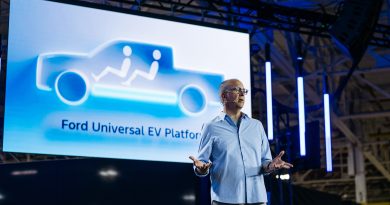 Ford presenta su nueva plataforma universal para vehículos eléctricos Ford presenta su nueva plataforma universal para vehículos eléctricos
