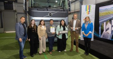 Volvo Chile y la Agencia de Sostenibilidad Energética sellan alianza estratégica Volvo Chile y la Agencia de Sostenibilidad Energética sellan alianza estratégica