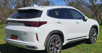 EXEED lanza en Chile el New LX