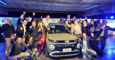 Hyundai estrena en Chile el INSTER elegido el “Mejor Eléctrico del Mundo 2025”