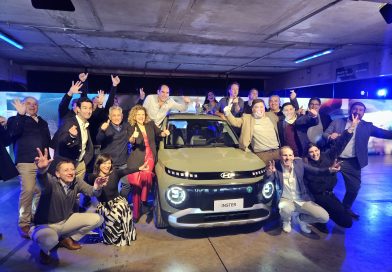 Hyundai estrena en Chile el INSTER elegido el “Mejor Eléctrico del Mundo 2025”