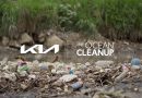 The Ocean Cleanup y Kia apoyan a Guatemala con una sustentable iniciativa