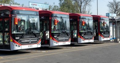 Copec inaugura el primero de sus 22 nuevos terminales que reforzarán el transporte eléctrico en la RM