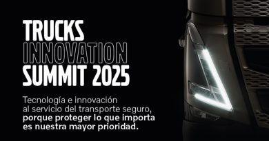 Volvo Chile Anuncia el Trucks Innovations Summit 2025
