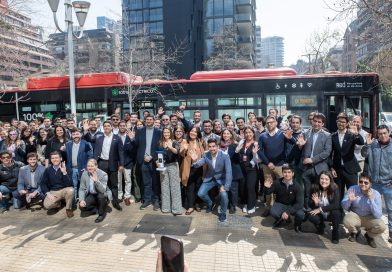 Copec Voltex lidera Seminario de Electromovilidad 2025