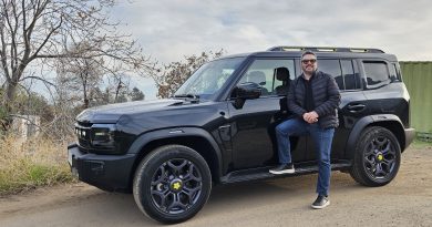 [Test Rtt] Jetour T2 PHEV La nueva apuesta híbrida enchufable que sorprende