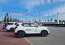 Kia entrega flota para la Copa Mundial Sub-20 de la FIFA Chile 2025