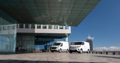 Maxus nuevamente líder en la venta de vehículos eléctricos en nuestro país