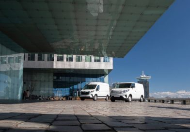 Maxus nuevamente líder en la venta de vehículos eléctricos en nuestro país