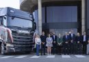 Embajadora de Suecia visita Scania Chile