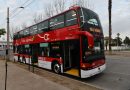 BYD Chile incorpora 10 nuevos buses eléctricos que trasladarán a hinchas al Mundial Sub20