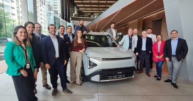 Kia presenta el facelift de Carens