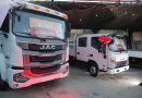 JAC amplía su portafolio en Chile con nuevos modelos eléctricos y Euro 6