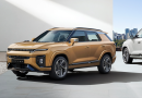 KGM lanza nuevo SUV Actyon