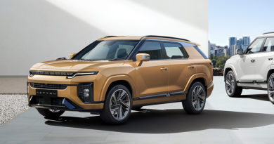KGM lanza nuevo SUV Actyon