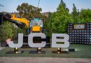 JCB renueva su portafolio en Chile con maquinaria Tier 4 de alto desempeño