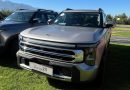 DFSK presenta en Chile la nueva Pick Up Z9