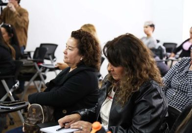 Kaufmann impulsa la formación de 40 mujeres como conductoras profesionales RED Movilidad