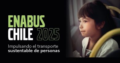 Volvo Chile anuncia ENABUS Chile 2025: Impulsando el transporte sustentable de personas Volvo Chile anuncia ENABUS Chile 2025: Impulsando el transporte sustentable de personas