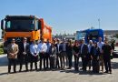 Kaufmann y Mercedes-Benz presentan la renovación completa de cabinas de camiones en Chile