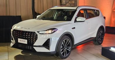 Jetour renueva sus modelos Dashing, X70, y X70 Plus en Chile