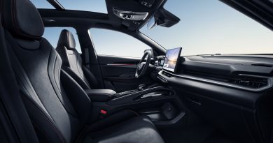 Geely lanza en Chile el New Coolray