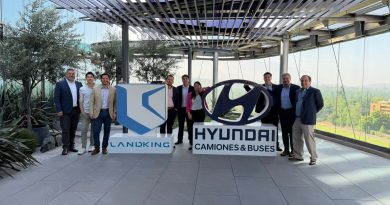 Hyundai Camiones & Buses cierra 2025 consolidando su liderazgo