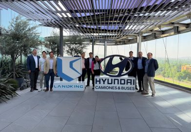 Hyundai Camiones & Buses cierra 2025 consolidando su liderazgo