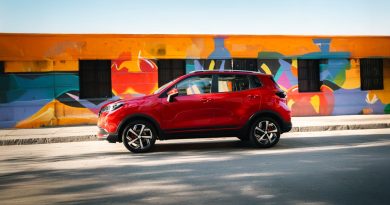 Changan Group presentó en Chile el nuevo CS15 Plus