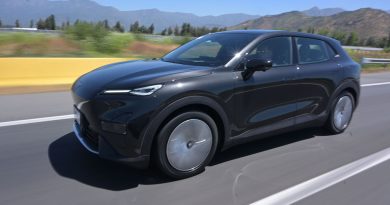 Changan Group estrena en Chile el segundo modelo de su línea Deepal: El S05