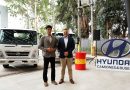 Hyundai Camiones & Buses Chile recibe visita estratégica en casa matriz