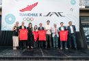 JAC renueva su gama de camionetas y sella alianza con el Team Chile