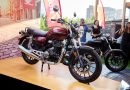Honda presenta en Chile sus nuevas CB350 H’Ness y CL300