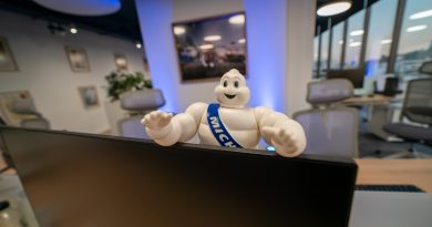 Michelin acelera el futuro en Chile