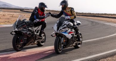 BMW Motorrad renueva en Chile las motocicletas S 1000 RR y S 1000 R