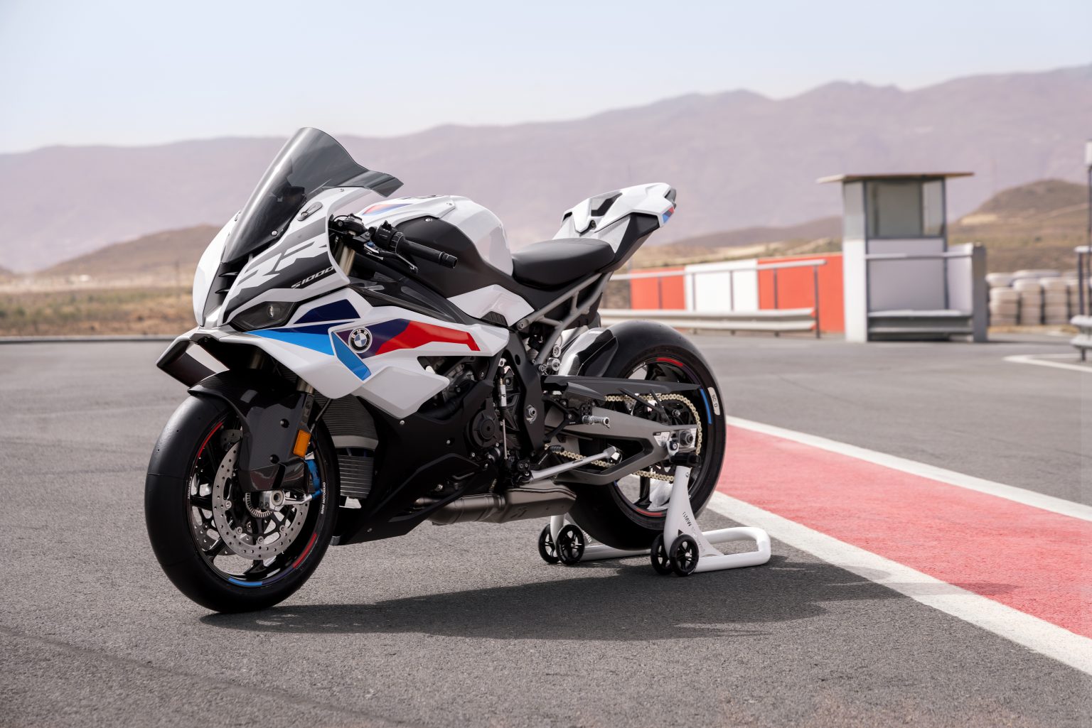 BMW Motorrad renueva en Chile las motocicletas S 1000 RR y S 1000 R ...